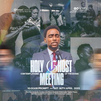 How to Stir up the Things of the Spirit by Bro. Braide Shekinah (Holy Ghost Meeting)