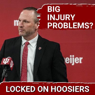 UH OH: Indiana Basketball has MAJOR problems to fix before the season starts