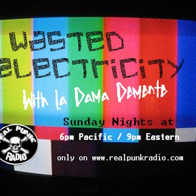 Wasted Electricity #28 (01.01.12) Wasted Electricity #28 (01.01.12)