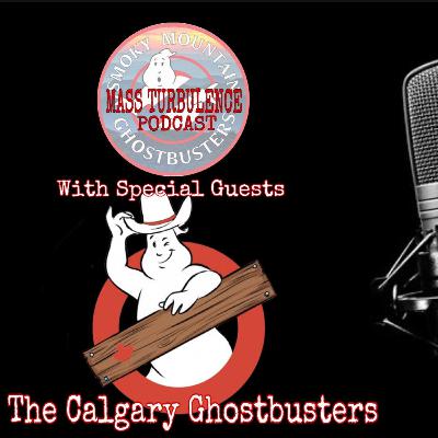 The One The Only The Calgary Ghostbusters