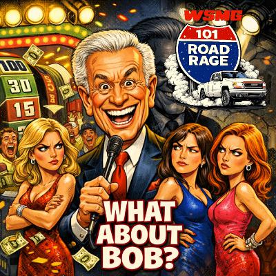 Road Rage 101: The World is Global (The Nightcap) Road Rage 101: The World is Global (The Nightcap)