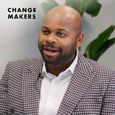 176: Going Global: Bradley Akubuiro on Leadership, Trust, and Change
