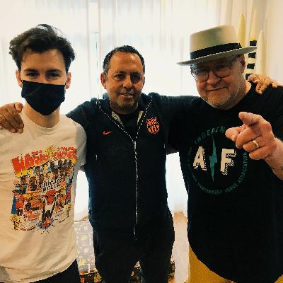 EPISODE 89: ROBERT TEITEL EPISODE 89: ROBERT TEITEL