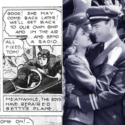 Episode 160: Mystery Plane (1939) & Danger Flight (1939) Episode 160: Mystery Plane (1939) & Danger Flight (1939)