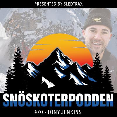 #70 - TONY JENKINS