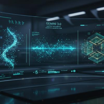 GoogleのAIが「考えながら答える」時代へ——Gemini 3.0が切り拓く新しいインターフェース