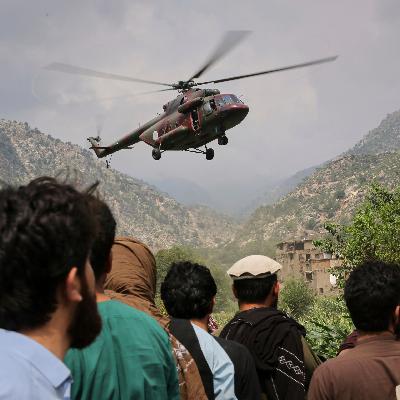 Nach schwerem Beben in Afghanistan läuft Hilfe nur langsam an