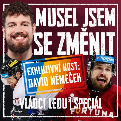 VLÁDCI LEDU #018 SPECIÁL S D. NĚMEČKEM: Nechci zranit, ale musím hrát tvrdě. Krize může týmu pomoct