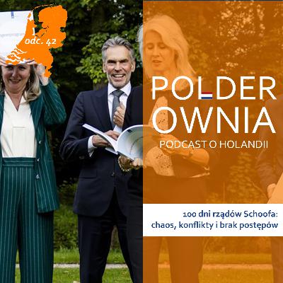 100 dni rządów Schoofa: chaos, konflikty i brak postępów