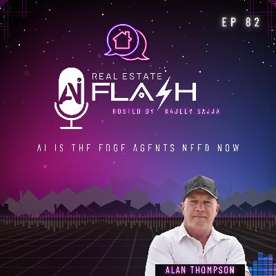 EP 082: AI Is The Edge Agents Need Now