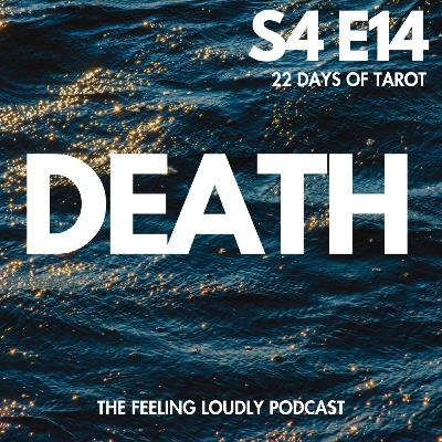 Death [22 Days of Tarot]