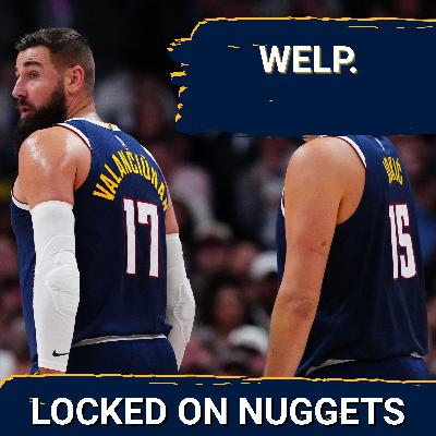 HELP WANTED: Can You Play Center For The Nuggets?