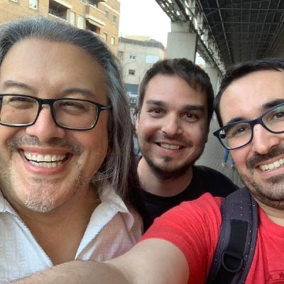 BITMANÍA EP.53 RetroBarcelona y Churrada con J.Romero