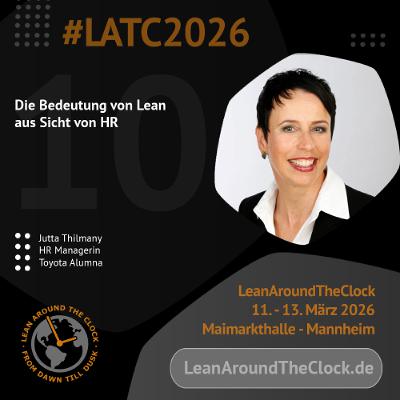 LATC2026 - SpeakerInterview - Jutta Thilmany LATC2026 - SpeakerInterview - Jutta Thilmany
