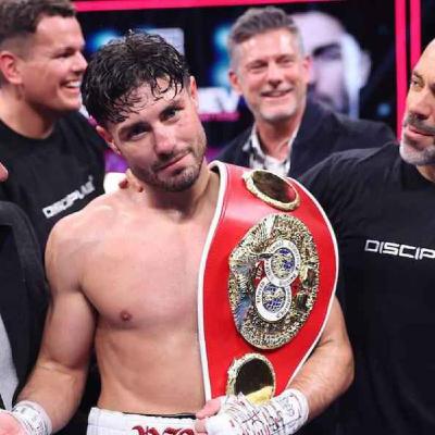 The sweet science - Josh Kelly new IBF Champ, Shakur MASTERCLASS  & that Miller TOUPEE 😂
