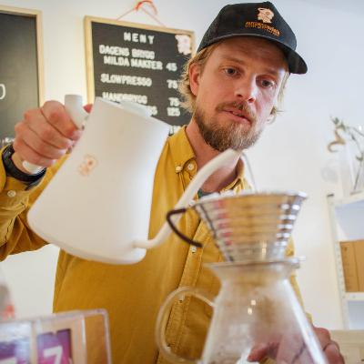 2025 - Viktor Liljerås ( Kaffemissionären ) 2025 - Viktor Liljerås ( Kaffemissionären )