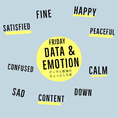 [DailyLoves] FRI😊 #001 感情は数値化できるのか？行動探偵の洞察力