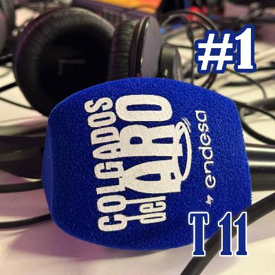 PROGRAMA 1 - COLGADOS DEL ARO T11 PROGRAMA 1 - COLGADOS DEL ARO T11