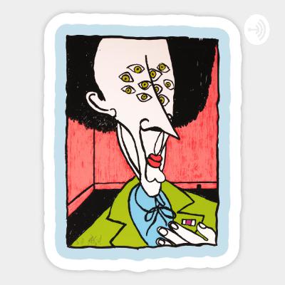 Echolalia 11: Randonautfunatallthisshitsuckswtf