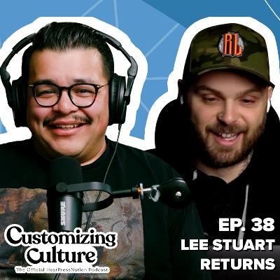 Lee Stuart Returns