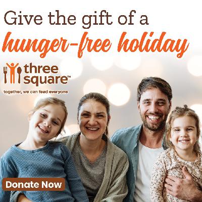 Creating Hunger-Free Holidays in Southern Nevada benefitting Three Square Food Bank