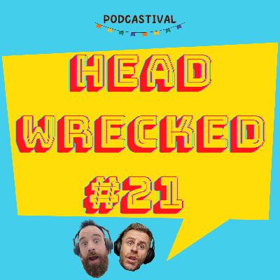Episode 21 - From lubricated love socks to coddle