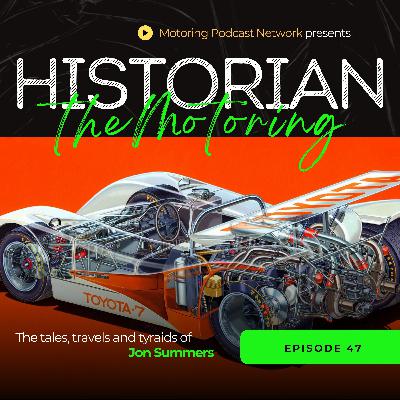 What was "Peak Car" and do we need Traction Control?