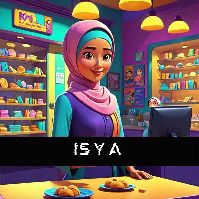 [FULL] Isya: “How You Do One Thing Is How You Do Everything”, Make Sure You Have Contracts To Protect Yourself When Starting A Business!