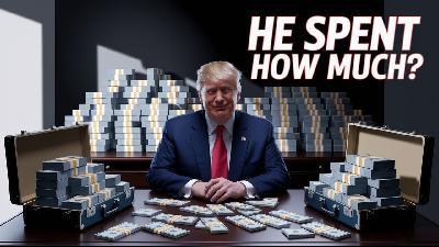 The Surprising Secrets of Trump's Spending Habits! - EP 31