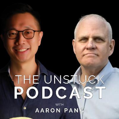 S1E45: The Secret Behind Human Trafficking with Matthew Friedman