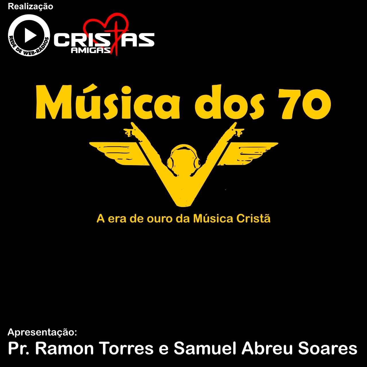 Música dos 70 Internacional  - Edição 29 - Apresentação: Samuel Abreu Soares