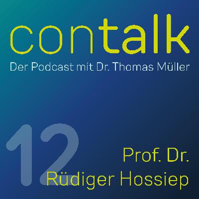 Gut qualifiziert, schlecht besetzt? - mit Prof. Dr. Rüdiger Hossiep Gut qualifiziert, schlecht besetzt? - mit Prof. Dr. Rüdiger Hossiep