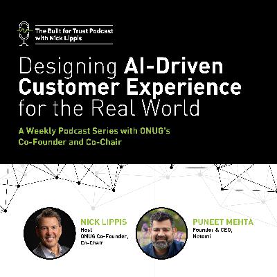 Designing AI-Driven Customer Experience for the Real World