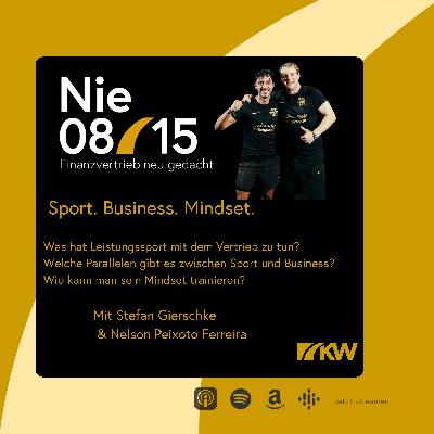 Folge 87 - Sport. Business. Mindset. Folge 87 - Sport. Business. Mindset.