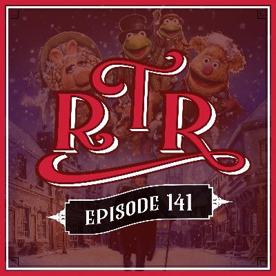 RTR ep#141 : The Muppet Chrismas Carol RTR ep#141 : The Muppet Chrismas Carol