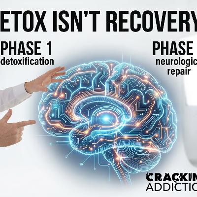 Why You Can Be Detoxed and Still Addicted
