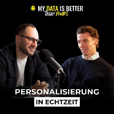 Warum Personalisierung jahrelang gescheitert ist - mit Yannik K., Movable Ink Warum Personalisierung jahrelang gescheitert ist - mit Yannik K., Movable Ink