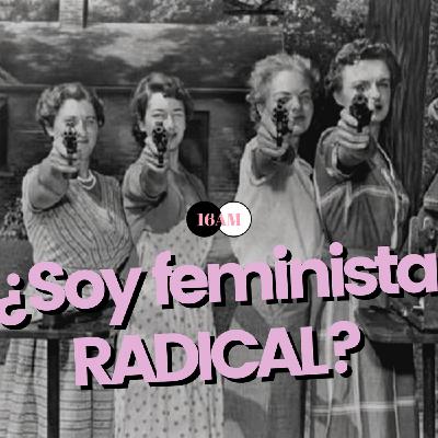 Minisodio 03 Feminismo RADICAL y liberal - Mariela Pruneda