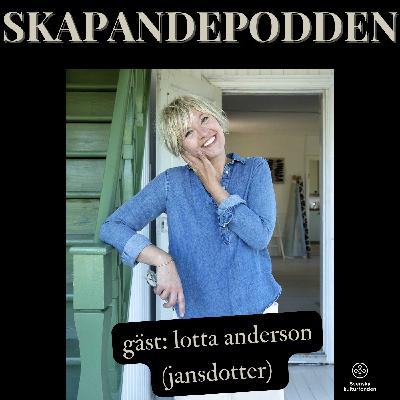 Lotta Anderson (Jansdotter) Lotta Anderson (Jansdotter)