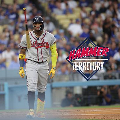 Ronald Acuña Jr. Injury and Trade Deadline Takes
