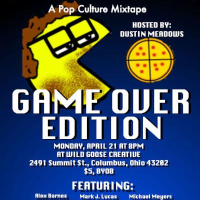 Struck A Nerve: The Pop Culture Mixtape (Game Over Edition)
