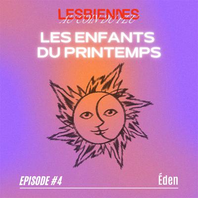 Les enfants du printemps