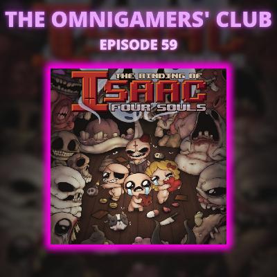 The Binding of Isaac: Four Souls