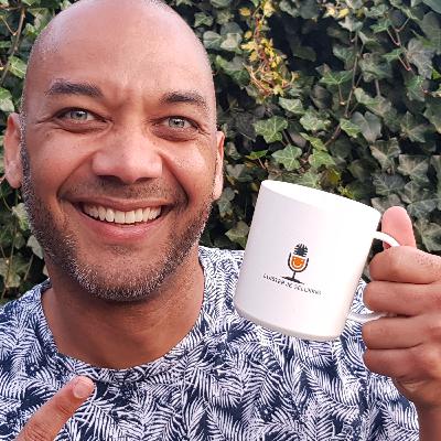 Ruben Anthony raakt geïnspireerd door Michael Jackson Ruben Anthony raakt geïnspireerd door Michael Jackson