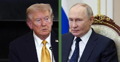 Micce tra Trump e Putin Micce tra Trump e Putin