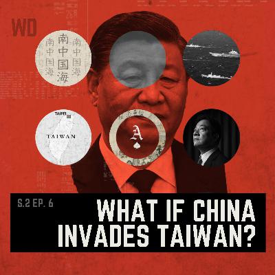 What if China invades Taiwan?