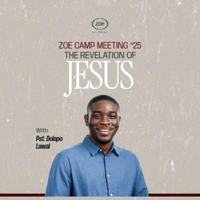 BECOMING LIKE JESUS (CAMP MEETING GRAND FINALE)