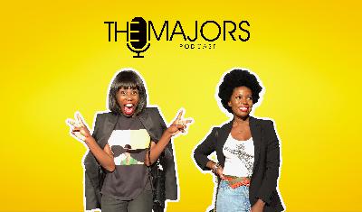 THE MAJORS PODCAST: PILOT EPISODE