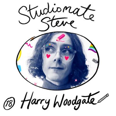 Episode 18: Harry Woodgate