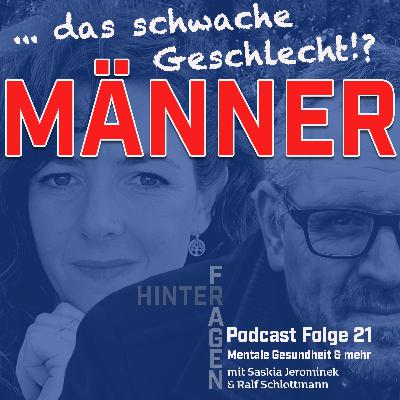 Männer - ...das schwache Geschlecht!? Männer - ...das schwache Geschlecht!?